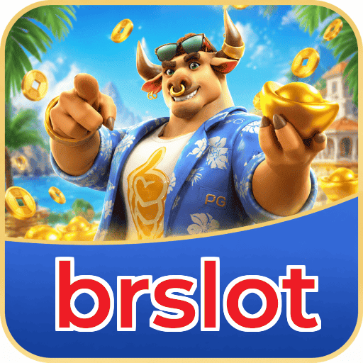 brslot Logo - Bônus com Rollover Justo