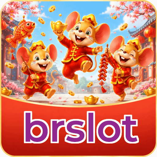 Logo da brslot