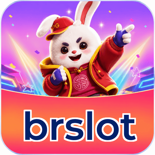 brslot Logo - Bônus de Cadastro
